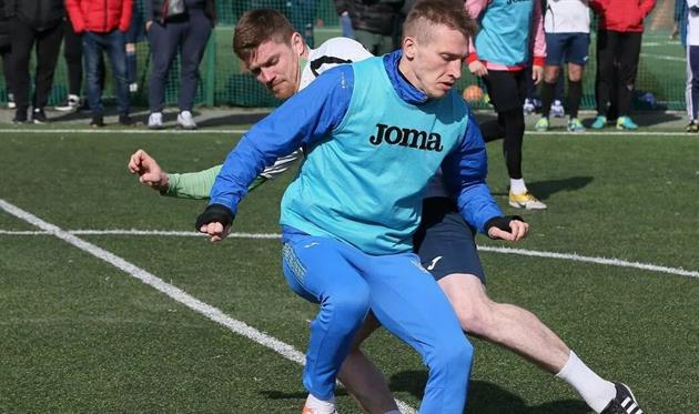 Валерій Лучкевич, Дніпро-1