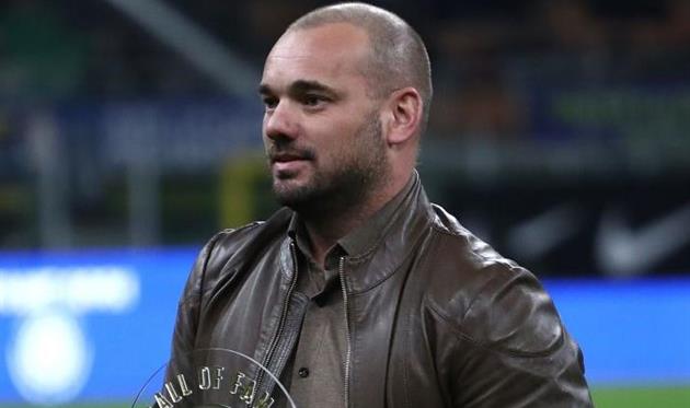 Веслі Снайдер, Getty images