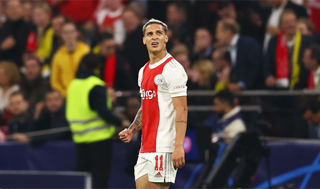 Антоні, Getty Images