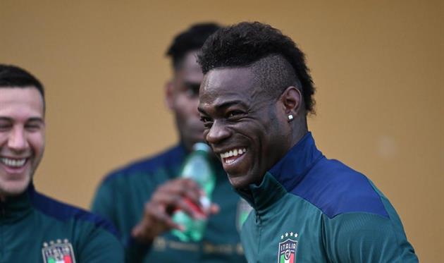 Маріо Балотеллі, Getty Images