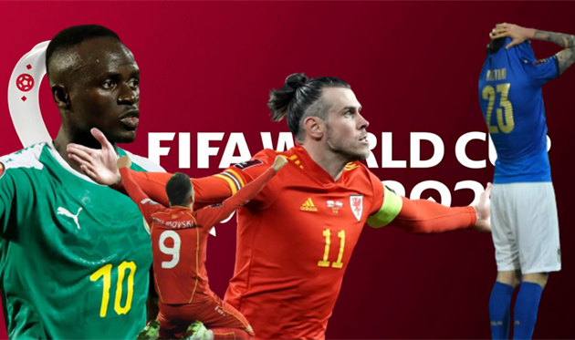 Скандальна перемога Сенегалу над Єгиптом, сенсаційний виліт Італії та інші головні події заключної частини відбору на ЧС-2022
