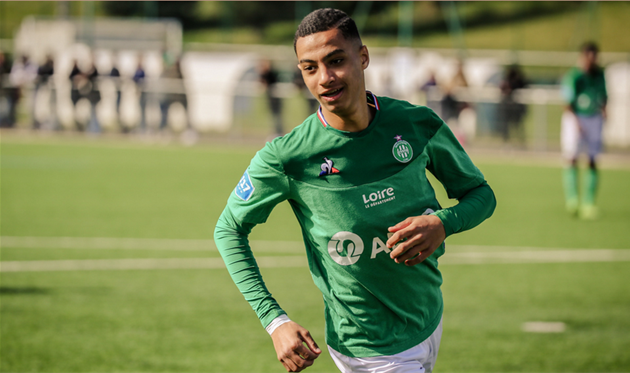 Джибріль Отам, asse.fr