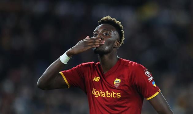 Теммі Абрагам, Getty Images