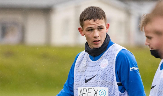 Данило Сікан, instagram.com/hansarostock