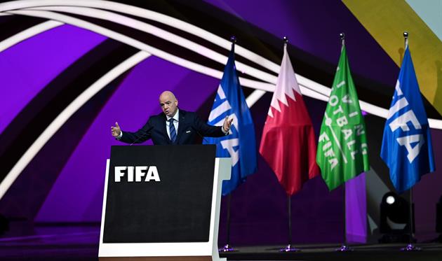 джанні інфантіно, getty images