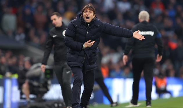 антоніо конте, getty images