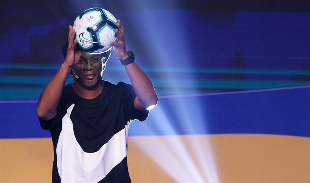 роналдіньо, getty images