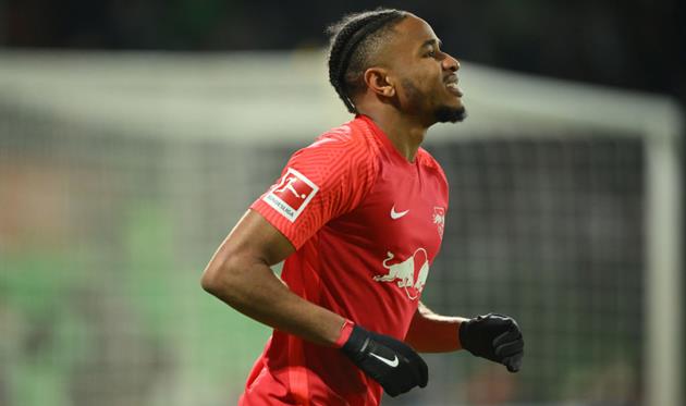 Крістофера Нкунку, getty images