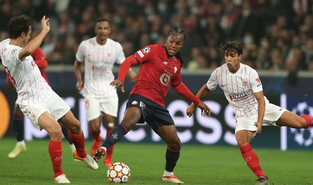 Ренату Санчеш, getty images