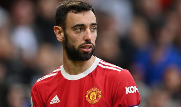 Бруну Фернандеш, Getty Images