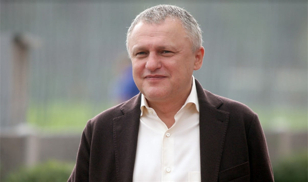 ігор суркіс, фото динамо київ