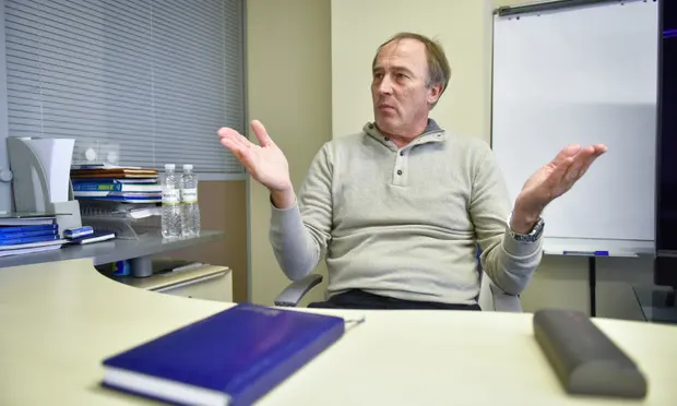 олександр петраков, фото the guardian