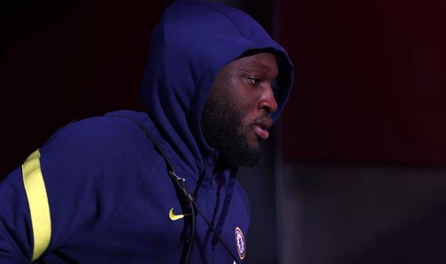 Ромелу Лукаку, Getty Images