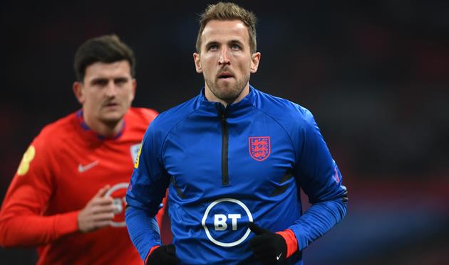 харрі кейн, getty images