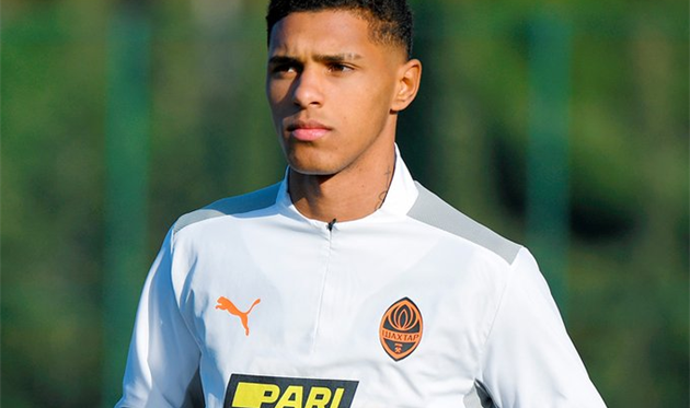 вінісіус тобіас, фото шахтар донецьк