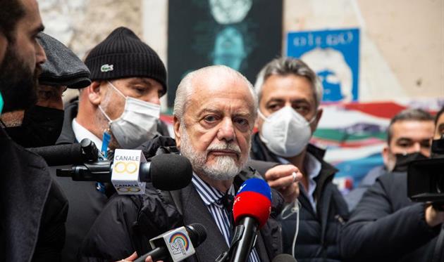 Ауреліо Де Лаурентіс, Getty Images