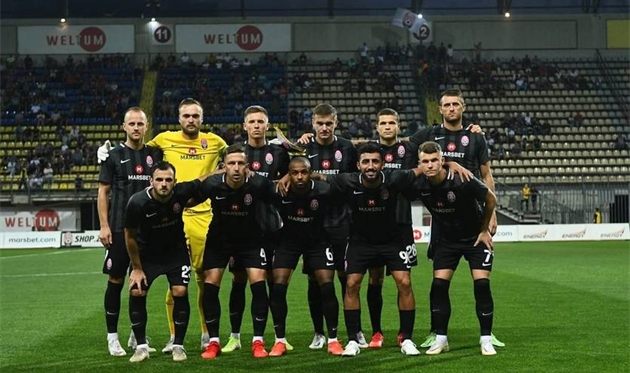 зоря луганськ