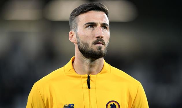 Брайан Кристанте, Getty Images