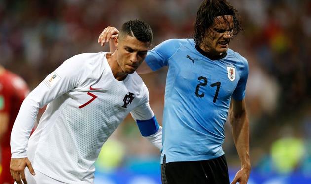 Португалія зіграє з Уругваєм, getty images