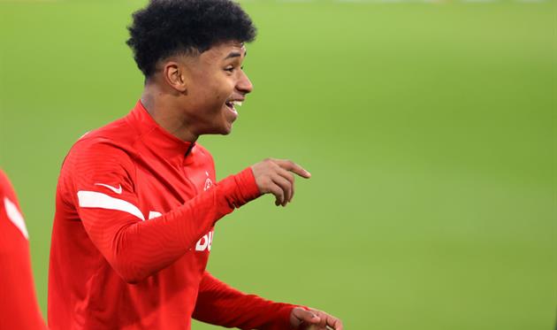 Карім Адейемі, getty images