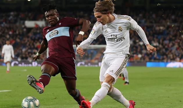 Сельта - Реал,getty images