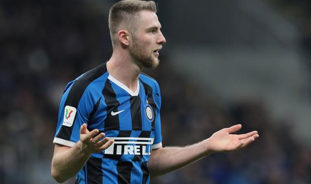 Мілан Шкрініар, Getty Images