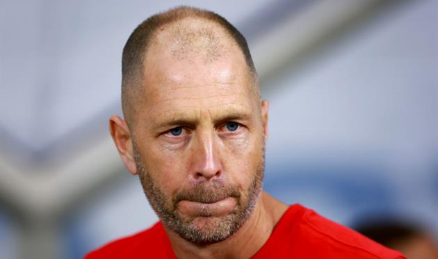 Грегг Берхалтер, getty images