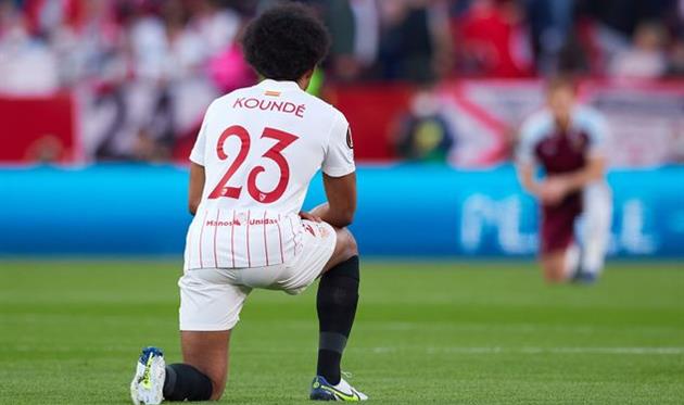 Жюль Кунде, Getty Images