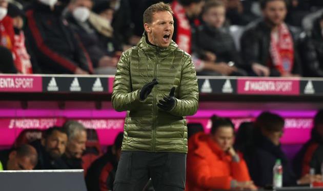 Юліан Нагельсманн, Getty Images