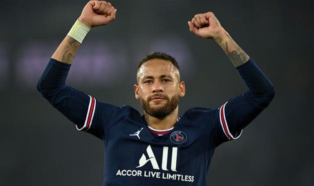 Неймар, Getty Images