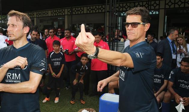 Фабіо Капелло, Getty Images