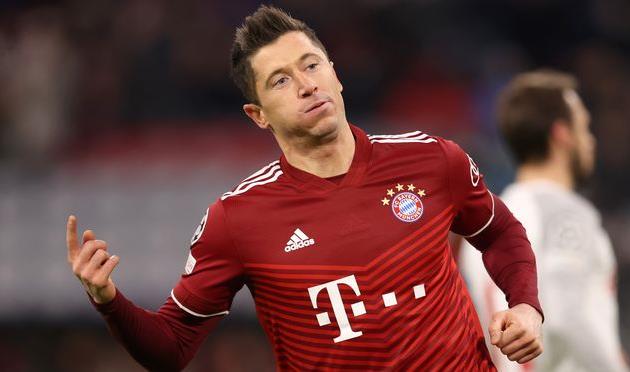 Роберт Левандовські, Getty Images