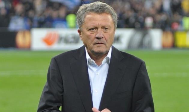 Мирон Маркевич, фото: УАФ