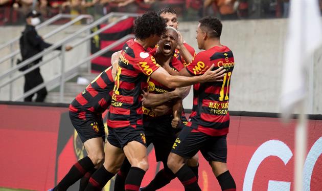 ФК Спорт Ресіфі