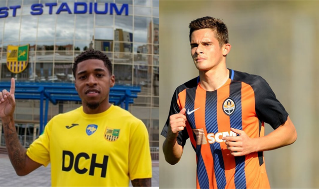 Харріс та Кулаков