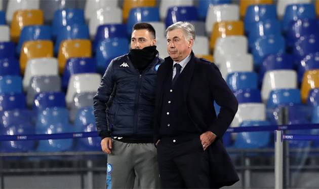 Давіде і Карло Анчелотті, Getty Images