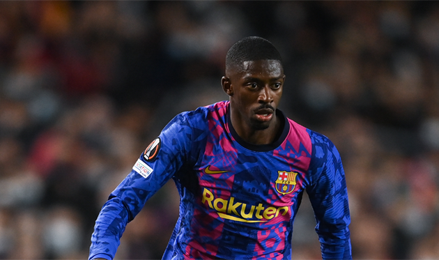 Усман Дембеле, Getty Images