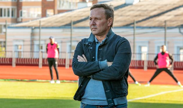 Юрій Калітвінцев, ФК Полісся