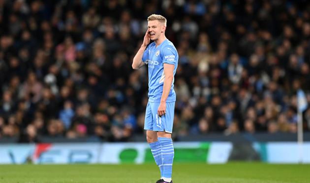 Олександр Зінченко, Getty Images