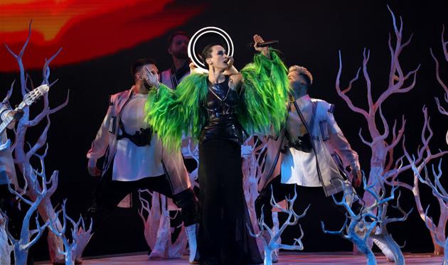 Гурт Go_A на Євробаченні, Getty Images