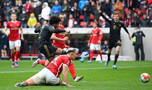 Фрайбург - Баварія, Getty Images