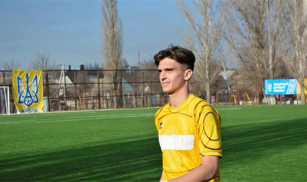 Дмитро Шастал, hoff.ks.ua