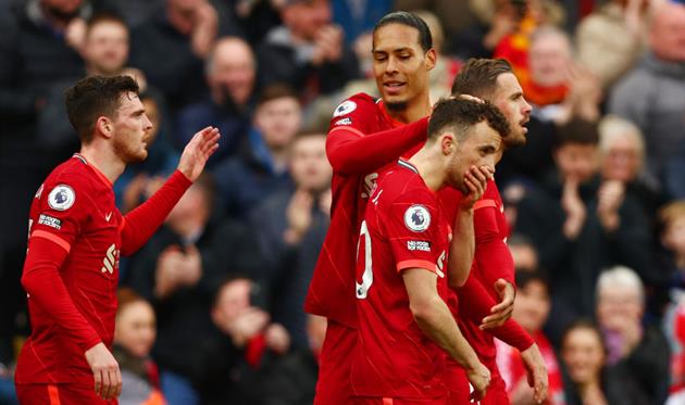 Ліверпуль — Вотфорд, getty images