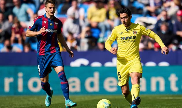 Леванте - Вільярреал, getty images