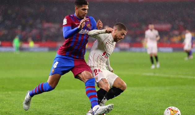 Барселона — Севілья, getty images