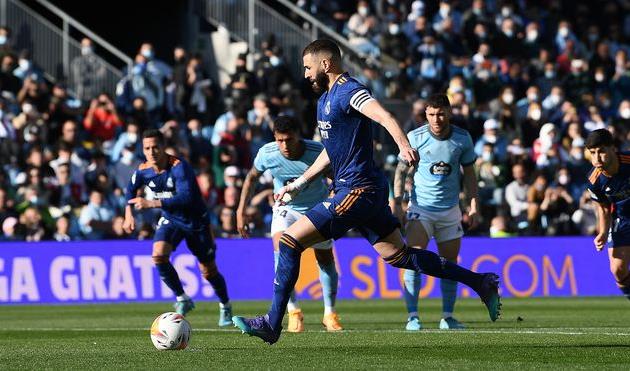 Сельта — Реал, Getty Images