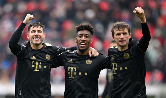 Баварія - Фрайбург, getty images