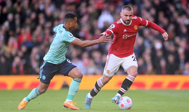 Манчестер Юнайтед — Лестер Сіті, getty images