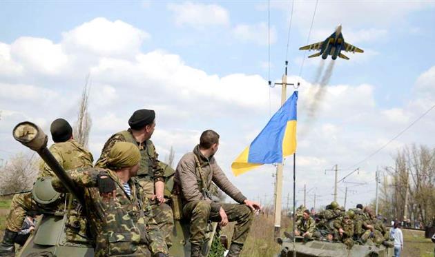 Війна, день 38. Посилюємо оборону на східному напрямку та на Донбасі