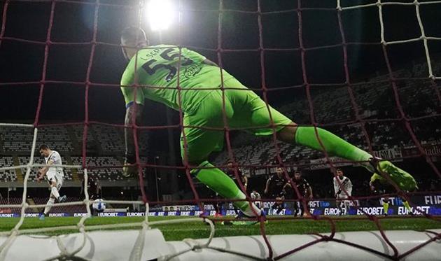 Салернітана — Торіно, Getty Images